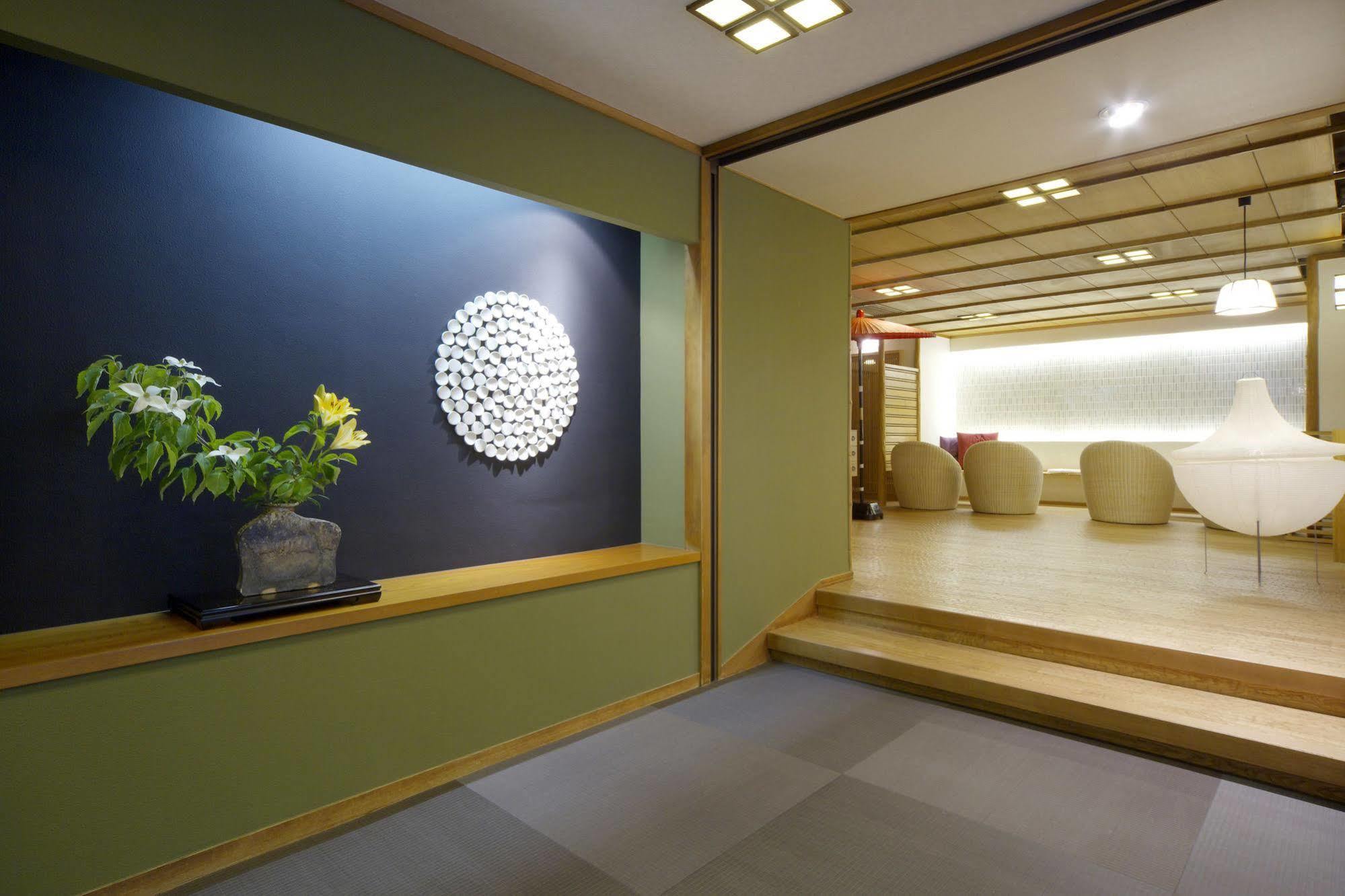 Hotel Togetsutei Kyōto Exterior foto
